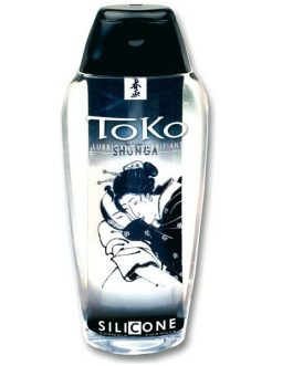 SHUNGA – LUBRIFICANTE AL SILICONE TOKO