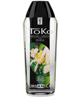 Lubrificante naturale ‘Organica’ da 165 ml TOKO SHUNGA