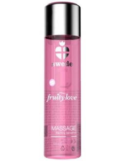 SWEDE – FRUITY LOVE HEAT EFFECT OLIO FRAGOLE CON CHAMPAGNE 60 ML