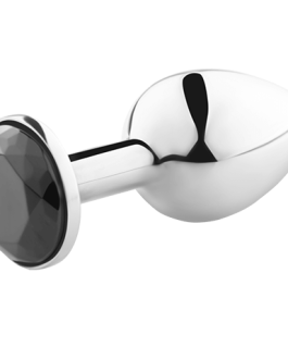 SECRETPLAY ANAL PLUG NEGRO S