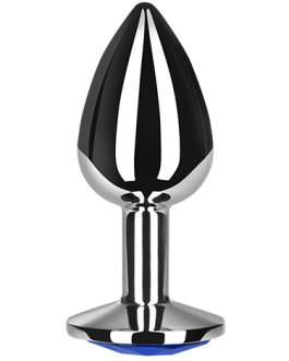 SECRETPLAY PLUG ANAL AZUL L