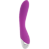 OHMAMA - VIBRATORE 6 MODALITÀ E 6 VELOCITÀ LILLA 20.5 CM - immagine 2