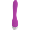 OHMAMA - VIBRATORE 6 MODALITÀ E 6 VELOCITÀ LILLA 20.5 CM - immagine 3