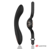 ANNE'S DESIRE - CURVE TECNOLOGIA DI CONTROLLO REMOTO A WATCHME NERO / ORO - immagine 3