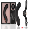 ANNE'S DESIRE - CURVE TECNOLOGIA DI CONTROLLO REMOTO A WATCHME NERO / ORO - immagine 2