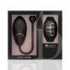 ANNE'S DESIRE - EGG TECNOLOGIA DI CONTROLLO REMOTO WATCHME NERO/ORO - immagine 4