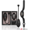 ANNE'S DESIRE - EGG TECNOLOGIA DI CONTROLLO REMOTO WATCHME NERO/ORO - immagine 2