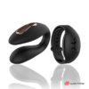 ANNEŽS DESIRE DUAL PLEASURE WIRELESS TECHNOLOGY WATCHME BLACK - immagine 3