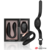 ANNEŽS DESIRE DUAL PLEASURE WIRELESS TECHNOLOGY WATCHME BLACK - immagine 2