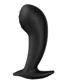 ELECTRASTIM ESTIMULADOR ANAL / VAGINAL  NONA SILICONE NOIR G-SPOT