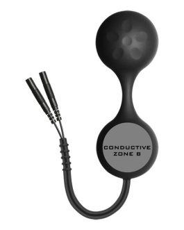 Stimolatore vaginale in silicone Lula Kegel Balls ELECTRASTIM