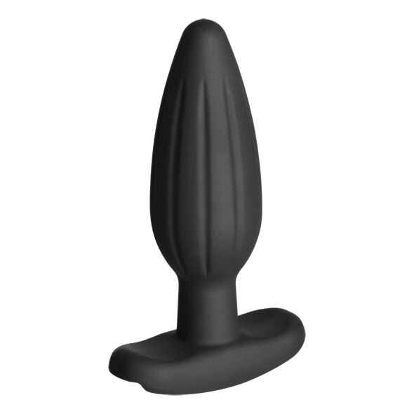 ELECTRASTIM – TAPPO ROCKER IN SILICONE NERO MEDIO