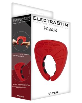 Anello per il pene elettrostimolante ELECTRASTIM