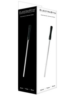 Dilatatore uretrale elettrificato unipolare in acciaio inossidabile Ø 5 mm ELECTRASTIM