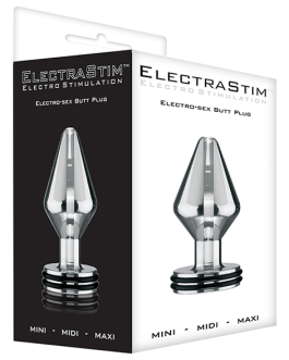 Plug anale Mini Electro Stimulation tg.S ELECTRASTIM