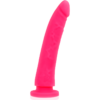 DELTA CLUB - TOYS DILDO MEDICO ROSA IN SILICONE 23 CM -O- 4.5 CM - immagine 3