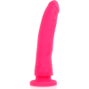 DELTA CLUB - TOYS DILDO MEDICO ROSA IN SILICONE 23 CM -O- 4.5 CM - immagine 4