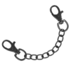 Manette in neoprene e pelle vegana beige FETISH SUBMISSIVE - immagine 5
