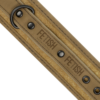 Manette in neoprene e pelle vegana beige FETISH SUBMISSIVE - immagine 4
