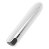 Vibratore di forma proiettile in argento 9.5 cm OHMAMA