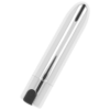 Vibratore di forma proiettile in argento 9.5 cm OHMAMA - immagine 3