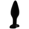 OHMAMA PLUG ANAL CLASSIC SILICONA TALLA M - 10.2 CM - immagine 3