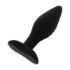OHMAMA PLUG ANAL CLASSIC SILICONA TALLA M - 10.2 CM - immagine 2