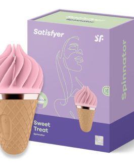 Stimolatore del clitoride ‘Sweet Treat’ SATISFYER