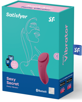 SATISFYER – SEXY SECRET PANTY