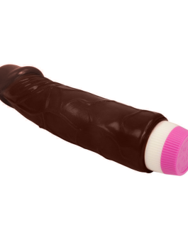 Vibratore realistico lunghezza 19.5 cm mulato BAILE