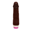 Vibratore realistico lunghezza 19.5 cm mulato BAILE - immagine 3