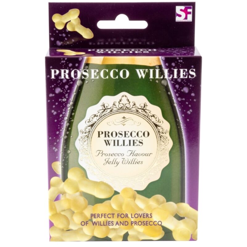 SPENCER  FLEETWOOD PROSECCO WILLIES