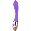 WOMANVIBE - VIBRATORE RICARICABILE SUNNY SILICONE - immagine 3