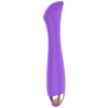WOMANVIBE - VIBRATORE RICARICABILE IN SILICONE PUNTO "K" MANDY - immagine 3