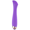 WOMANVIBE - VIBRATORE RICARICABILE IN SILICONE PUNTO "K" MANDY - immagine 4