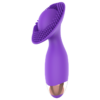 WOMANVIBE - STIMOLATORE PER CUCCIOLI IN SILICONE RICARICABILE - immagine 4