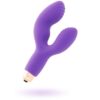 WOMANVIBE - VANIX STIMOLATORE VIBRATORE SILICONE - immagine 2