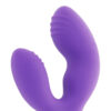 WOMANVIBE - VANIX STIMOLATORE VIBRATORE SILICONE - immagine 4