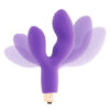 WOMANVIBE - VANIX STIMOLATORE VIBRATORE SILICONE - immagine 3