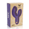 WOMANVIBE - VANIX STIMOLATORE VIBRATORE SILICONE - immagine 5