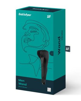 SATISFYER – BACCHETTA DA UOMO