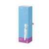 SATISFYER WAND-ER DONNA BIANCO - immagine 2