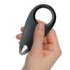 ROCKS-OFF - STIMOLATORE DI COPPIA RICARICABILE EMPOWER - NERO - immagine 3