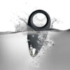 ROCKS-OFF - STIMOLATORE DI COPPIA RICARICABILE EMPOWER - NERO - immagine 4
