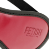 FETISH SUBMISSIVE DARK ROOM ANTIFAZ CUERO VEGANO CON FORRO DE NEOPRENO - immagine 3