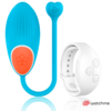 WEARWATCH - TECNOLOGIA WATCHME TELECOMANDO UOVO BLU / NIVEO - immagine 3