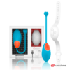 WEARWATCH - TECNOLOGIA WATCHME TELECOMANDO UOVO BLU / NIVEO - immagine 2