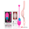 WEARWATCH - TECNOLOGIA WATCHME TELECOMANDO UOVO FUCSIA / ROSA - immagine 2
