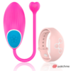 WEARWATCH - TECNOLOGIA WATCHME TELECOMANDO UOVO FUCSIA / ROSA - immagine 3