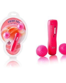 BOLAS CHINAS  CON 7 FUNCIONES DE VIBRACION